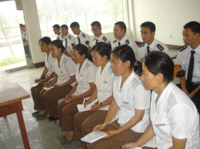 中国保洁培训学校机构中心-中国保洁技能技术培训加盟