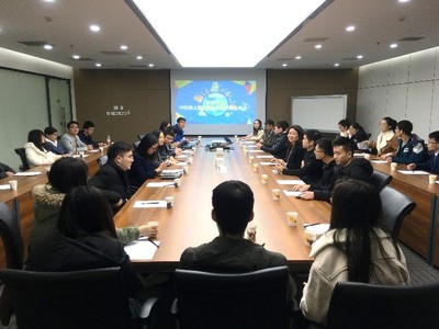 上海硅酸盐所组织在读研究生赴上海天马微电子有限公司参观交流